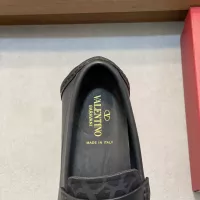 Cheap Valentino Leather Shoes For Men #1329569 Replica Wholesale [$115.00 USD] [ITEM#1329569] on Replica Valentino Leather Shoes
