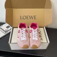 Cheap LOEWE Casual Shoes For Women #1329570 Replica Wholesale [$98.00 USD] [ITEM#1329570] on Replica LOEWE Casual Shoes