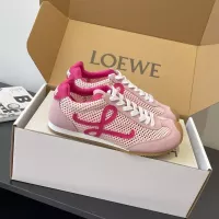 Cheap LOEWE Casual Shoes For Women #1329570 Replica Wholesale [$98.00 USD] [ITEM#1329570] on Replica LOEWE Casual Shoes
