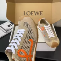 Cheap LOEWE Casual Shoes For Men #1329572 Replica Wholesale [$98.00 USD] [ITEM#1329572] on Replica LOEWE Casual Shoes