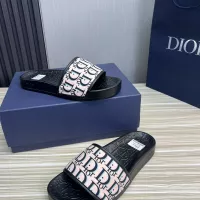 Cheap Christian Dior Slippers For Women #1329578 Replica Wholesale [$48.00 USD] [ITEM#1329578] on Replica Christian Dior Slippers