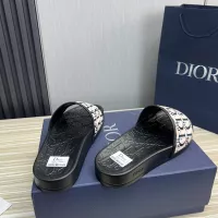 Cheap Christian Dior Slippers For Women #1329578 Replica Wholesale [$48.00 USD] [ITEM#1329578] on Replica Christian Dior Slippers