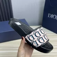 Cheap Christian Dior Slippers For Women #1329578 Replica Wholesale [$48.00 USD] [ITEM#1329578] on Replica Christian Dior Slippers