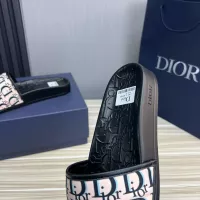 Cheap Christian Dior Slippers For Women #1329578 Replica Wholesale [$48.00 USD] [ITEM#1329578] on Replica Christian Dior Slippers
