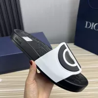Cheap Christian Dior Slippers For Men #1329579 Replica Wholesale [$48.00 USD] [ITEM#1329579] on Replica Christian Dior Slippers