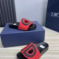 Cheap Christian Dior Slippers For Men #1329583 Replica Wholesale [$48.00 USD] [ITEM#1329583] on Replica Christian Dior Slippers
