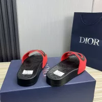 Cheap Christian Dior Slippers For Men #1329583 Replica Wholesale [$48.00 USD] [ITEM#1329583] on Replica Christian Dior Slippers