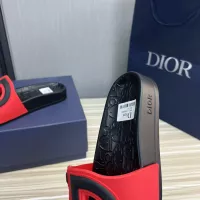 Cheap Christian Dior Slippers For Men #1329583 Replica Wholesale [$48.00 USD] [ITEM#1329583] on Replica Christian Dior Slippers