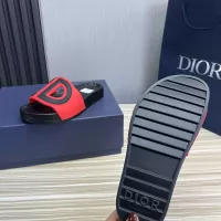 Cheap Christian Dior Slippers For Men #1329583 Replica Wholesale [$48.00 USD] [ITEM#1329583] on Replica Christian Dior Slippers