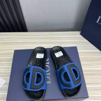 Cheap Christian Dior Slippers For Men #1329585 Replica Wholesale [$48.00 USD] [ITEM#1329585] on Replica Christian Dior Slippers