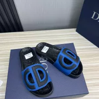 Cheap Christian Dior Slippers For Women #1329586 Replica Wholesale [$48.00 USD] [ITEM#1329586] on Replica Christian Dior Slippers