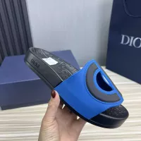 Cheap Christian Dior Slippers For Women #1329586 Replica Wholesale [$48.00 USD] [ITEM#1329586] on Replica Christian Dior Slippers