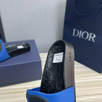 Cheap Christian Dior Slippers For Women #1329586 Replica Wholesale [$48.00 USD] [ITEM#1329586] on Replica Christian Dior Slippers