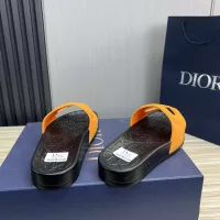Cheap Christian Dior Slippers For Women #1329588 Replica Wholesale [$48.00 USD] [ITEM#1329588] on Replica Christian Dior Slippers