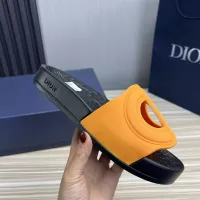 Cheap Christian Dior Slippers For Women #1329588 Replica Wholesale [$48.00 USD] [ITEM#1329588] on Replica Christian Dior Slippers
