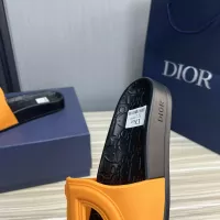 Cheap Christian Dior Slippers For Women #1329588 Replica Wholesale [$48.00 USD] [ITEM#1329588] on Replica Christian Dior Slippers