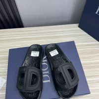 Cheap Christian Dior Slippers For Women #1329590 Replica Wholesale [$48.00 USD] [ITEM#1329590] on Replica Christian Dior Slippers