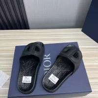 Cheap Christian Dior Slippers For Women #1329590 Replica Wholesale [$48.00 USD] [ITEM#1329590] on Replica Christian Dior Slippers