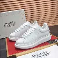 Cheap Alexander McQueen Casual Shoes For Women #1329591 Replica Wholesale [$82.00 USD] [ITEM#1329591] on Replica Alexander McQueen Casual Shoes