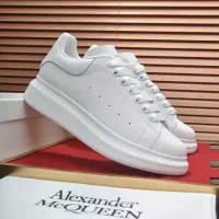 Cheap Alexander McQueen Casual Shoes For Men #1329592 Replica Wholesale [$82.00 USD] [ITEM#1329592] on Replica Alexander McQueen Casual Shoes