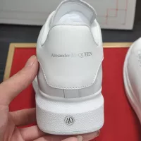 Cheap Alexander McQueen Casual Shoes For Men #1329592 Replica Wholesale [$82.00 USD] [ITEM#1329592] on Replica Alexander McQueen Casual Shoes
