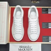 Cheap Alexander McQueen Casual Shoes For Men #1329592 Replica Wholesale [$82.00 USD] [ITEM#1329592] on Replica Alexander McQueen Casual Shoes