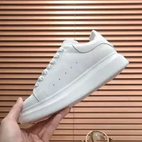 Cheap Alexander McQueen Casual Shoes For Men #1329592 Replica Wholesale [$82.00 USD] [ITEM#1329592] on Replica Alexander McQueen Casual Shoes