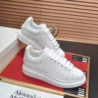 Cheap Alexander McQueen Casual Shoes For Men #1329592 Replica Wholesale [$82.00 USD] [ITEM#1329592] on Replica Alexander McQueen Casual Shoes