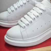 Cheap Alexander McQueen Casual Shoes For Men #1329592 Replica Wholesale [$82.00 USD] [ITEM#1329592] on Replica Alexander McQueen Casual Shoes