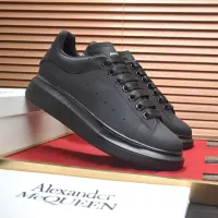 Cheap Alexander McQueen Casual Shoes For Men #1329594 Replica Wholesale [$82.00 USD] [ITEM#1329594] on Replica Alexander McQueen Casual Shoes