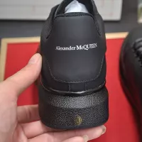 Cheap Alexander McQueen Casual Shoes For Men #1329594 Replica Wholesale [$82.00 USD] [ITEM#1329594] on Replica Alexander McQueen Casual Shoes