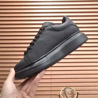 Cheap Alexander McQueen Casual Shoes For Men #1329594 Replica Wholesale [$82.00 USD] [ITEM#1329594] on Replica Alexander McQueen Casual Shoes