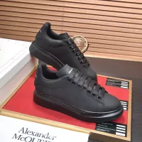 Cheap Alexander McQueen Casual Shoes For Men #1329594 Replica Wholesale [$82.00 USD] [ITEM#1329594] on Replica Alexander McQueen Casual Shoes