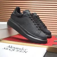 Cheap Alexander McQueen Casual Shoes For Men #1329596 Replica Wholesale [$82.00 USD] [ITEM#1329596] on Replica Alexander McQueen Casual Shoes