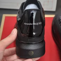 Cheap Alexander McQueen Casual Shoes For Men #1329596 Replica Wholesale [$82.00 USD] [ITEM#1329596] on Replica Alexander McQueen Casual Shoes