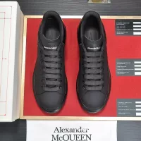 Cheap Alexander McQueen Casual Shoes For Men #1329596 Replica Wholesale [$82.00 USD] [ITEM#1329596] on Replica Alexander McQueen Casual Shoes