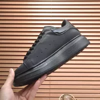 Cheap Alexander McQueen Casual Shoes For Men #1329596 Replica Wholesale [$82.00 USD] [ITEM#1329596] on Replica Alexander McQueen Casual Shoes