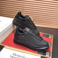 Cheap Alexander McQueen Casual Shoes For Men #1329596 Replica Wholesale [$82.00 USD] [ITEM#1329596] on Replica Alexander McQueen Casual Shoes