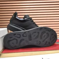 Cheap Alexander McQueen Casual Shoes For Men #1329596 Replica Wholesale [$82.00 USD] [ITEM#1329596] on Replica Alexander McQueen Casual Shoes