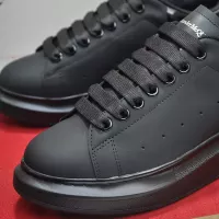 Cheap Alexander McQueen Casual Shoes For Men #1329596 Replica Wholesale [$82.00 USD] [ITEM#1329596] on Replica Alexander McQueen Casual Shoes
