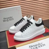 Cheap Alexander McQueen Casual Shoes For Women #1329597 Replica Wholesale [$82.00 USD] [ITEM#1329597] on Replica Alexander McQueen Casual Shoes