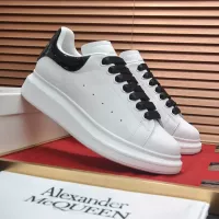 Cheap Alexander McQueen Casual Shoes For Women #1329597 Replica Wholesale [$82.00 USD] [ITEM#1329597] on Replica Alexander McQueen Casual Shoes