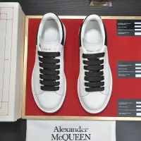 Cheap Alexander McQueen Casual Shoes For Women #1329597 Replica Wholesale [$82.00 USD] [ITEM#1329597] on Replica Alexander McQueen Casual Shoes