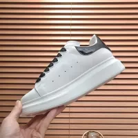 Cheap Alexander McQueen Casual Shoes For Women #1329597 Replica Wholesale [$82.00 USD] [ITEM#1329597] on Replica Alexander McQueen Casual Shoes