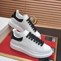 Cheap Alexander McQueen Casual Shoes For Women #1329597 Replica Wholesale [$82.00 USD] [ITEM#1329597] on Replica Alexander McQueen Casual Shoes