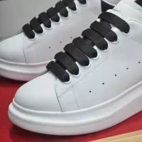 Cheap Alexander McQueen Casual Shoes For Women #1329597 Replica Wholesale [$82.00 USD] [ITEM#1329597] on Replica Alexander McQueen Casual Shoes