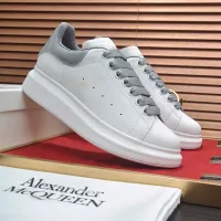 Cheap Alexander McQueen Casual Shoes For Women #1329599 Replica Wholesale [$82.00 USD] [ITEM#1329599] on Replica Alexander McQueen Casual Shoes