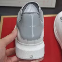 Cheap Alexander McQueen Casual Shoes For Women #1329599 Replica Wholesale [$82.00 USD] [ITEM#1329599] on Replica Alexander McQueen Casual Shoes