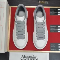 Cheap Alexander McQueen Casual Shoes For Women #1329599 Replica Wholesale [$82.00 USD] [ITEM#1329599] on Replica Alexander McQueen Casual Shoes