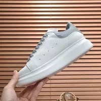 Cheap Alexander McQueen Casual Shoes For Women #1329599 Replica Wholesale [$82.00 USD] [ITEM#1329599] on Replica Alexander McQueen Casual Shoes